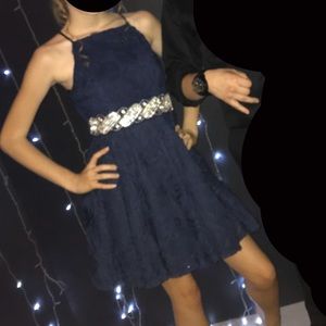 HOMECOMING / PARTY DRESS